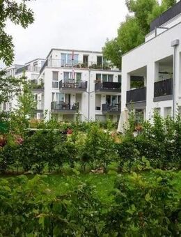 2-Zi Balkonwohnung Innerer Osten Prinz-Ludwig-Gärten Regensburg - Regensburg