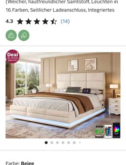 Box Bett Originalverpackt - Bielefeld