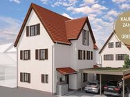 Hermann Immobilien: 5 Zimmer mit ca. 185 m² Wohnfläche (DHH 2) - Bad Homburg (Höhe)