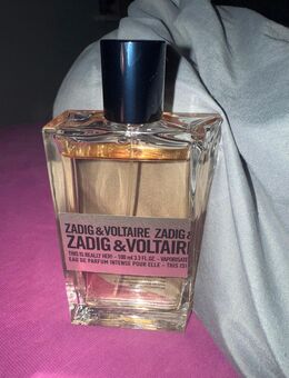 Zadig&Voltair 100ml neu - Stadthagen