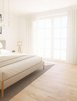 Luxuriös, nachhaltig, naturnah - 3-Zimmer-Neubau am Tegernsee - Bad Wiessee