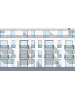 Neubau mit Zukunft: Großzügige 3-Zimmer-DG-Wohnung mit Südterrasse, QNG Zertifizierung - Unterhaching