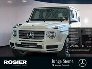 Mercedes G 500, Final Edition AMG Manufaktur, Jahr 2023 - Arnsberg