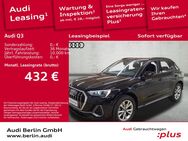 Audi Q3, S line 35 TDI, Jahr 2024 - Berlin