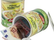 HMF Dosensafe Geld in einer"Erasco Nudeltopf" Dose #1721606 - Birkenfeld (Baden-Württemberg)