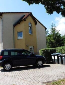 2-Zi. -Wohnung im Grünen/ in ruhiger Lager in Rathenow West - Rathenow