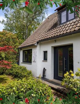 Charmantes Familienhaus auf schönem Grundstück - Gilching