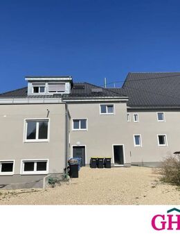 Erstbezug nach Kernsanierung: 2-Zimmer Wohnung im 1. OG - Emmingen-Liptingen