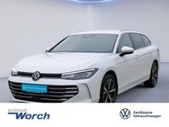 VW Passat Variant, 1.5 eTSI Business, Jahr 2024 - Südharz