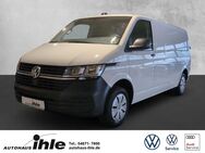 VW T6.1, 2.0 TDI Transporter Kasten R-FAHRKAMERA, Jahr 2022 - Hohenwestedt