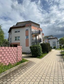 Werte sichern - Zimmer ETW in grüner Lage - Pirna