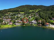 "Seeblick-Oase: 3-Zimmer Wohnung mit eigenem Garten" - Tegernsee