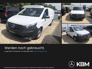 Mercedes Vito, 116 Ka Lang, Jahr 2022 - Neuwied