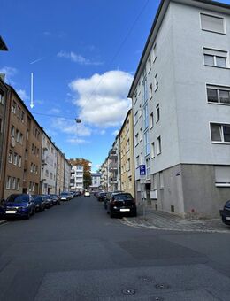 2-Raum-Wohnung in Nürnberg - Wöhrd - Nürnberg