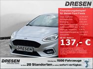 Ford Fiesta, ST-Line Winter Pak, Jahr 2020 - Mönchengladbach