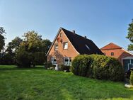 Einfamilienhaus mit großer Gartenfläche in Sillenstede - Schortens