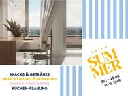 Traumhaft: 4-Zimmer-Neubau-Maisonette direkt an der Havel mit Terrasse + GARTEN + Wasserblick - Berlin