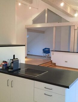 Attraktive 2-Zimmer-Wohnung mit Terrasse in Düsseldorf Flingern Nord - Düsseldorf