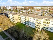 4 Zimmer Erdgeschoss-Wohnung in Königsbrunn zum Kauf - Königsbrunn