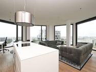 AIGNER - Modernes Loft mit Panoramablick im Friends Tower - München