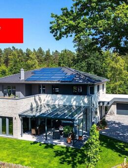 An die Zukunft gedacht. Für die Zukunft geplant - Adendorf