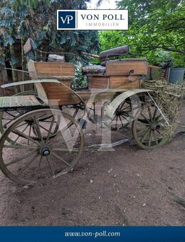 Modernisierter 4-Seitenhof Nähe Bleicherode - für Pferdeliebhaber ein Traum (plus ca.1,7 ha Koppel) - Kraja