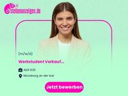 Werkstudent Verkauf (m/w/d) - Allershausen