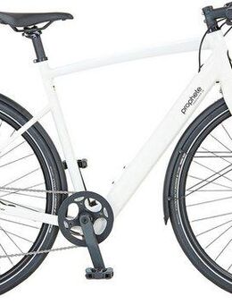 Prophete E-Bike Urbanbike Urbanicer 2.0, 9 Gang Shimano Alivio Schaltwerk, Kettenschaltung, Heckmotor, 360 Wh, Pedelec, Elektrofahrrad für Damen u. Herren
