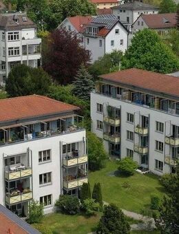 2-ZKB ETW im Mehrgenerationenhaus - barrierefrei mit Balkon - Ravensburg