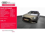 Audi A4, Avant 35 TDI S line, Jahr 2021 - Kassel