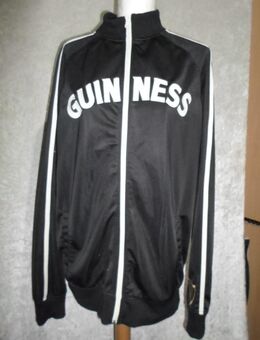 Guinness Jacke schwarz Original Red Jacket Gr. L/4 wie neu - Rödermark