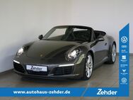 Porsche 911, C2 Cabriolet 991, Jahr 2018 - Cham