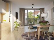 Mit Süd-Balkon, 2 Bädern und moderner Ausstattung: 4-Zimmer-Wohnung in Wilmersdorf - Berlin