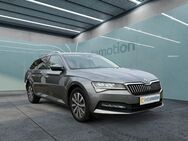 Skoda Superb, 1.5 TSI Combi Ambition, Jahr 2022 - München