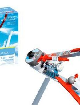 Playmobil® Flip Rail e1 (71971), Sky Trails Konstruktions-Spielset, (20 St), Made in Europe