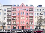 Friedbergstraße ! Gründerzeitwohnung in Toplage zum entwickeln - Berlin