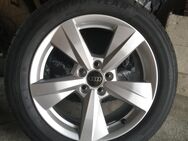 Kompletträder Alufelgen Sommerreifen 195/55 R16 Audi A1 GB DOT 0623 - Oer-Erkenschwick