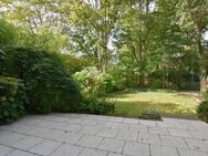 KUNZE: Vermietete Erdgeschosswohnung mit schönem Garten in beliebter Lage von Hannover-Bemerode! - Hannover