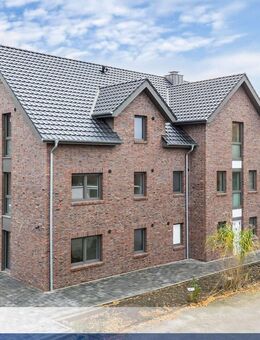 Obergeschoss-Neubauwohnung im Grünen - Ruhige Lage nahe dem Zwischenahner Meer. Obj. 8931 - Bad Zwischenahn