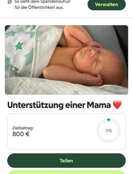 Ich helfe einer Freundin - Berlin Mitte