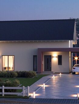 Modernes Haus in zweiter Reihe - Mörfelden-Walldorf