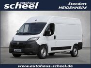 Peugeot Boxer, 3.5 Kasten Hochraum e L t 4, Jahr 2024 - Leipheim