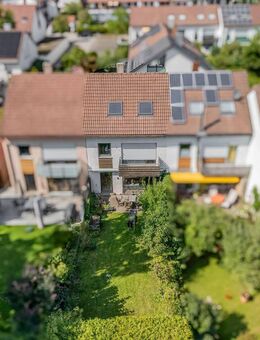 Bezugsfreies Reihenhaus in begehrter Lage / Kauf gegen Gebot - Höhenkirchen-Siegertsbrunn