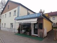 Wohn-Gewerbe-Objekt - Bäckerei in Altötting mit Baugrund - Altötting