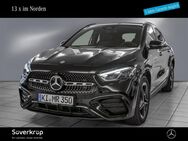 Mercedes GLA 200, AMG NIGHT SPUR MULTI, Jahr 2024 - Mölln (Schleswig-Holstein)