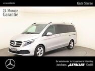 Mercedes-Benz V 300 d Edition Lang Sportpak+Liegep+AHK+LED+7Si - Schierling