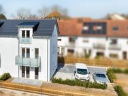 Neubau Reiheneckhaus (KFW 40) im Regensburger Westen - Regensburg