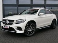 Mercedes-Benz GLC 300 Coupe 4Matic 1. HAND! BURMESTER! 360GRAD - Geisenheim