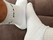 Getragene Socken - München Sendling