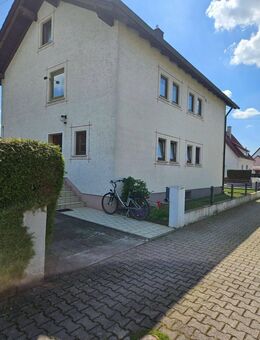 Dreifamilienhaus in Bellenberg bei Vöhringen - Bellenberg
